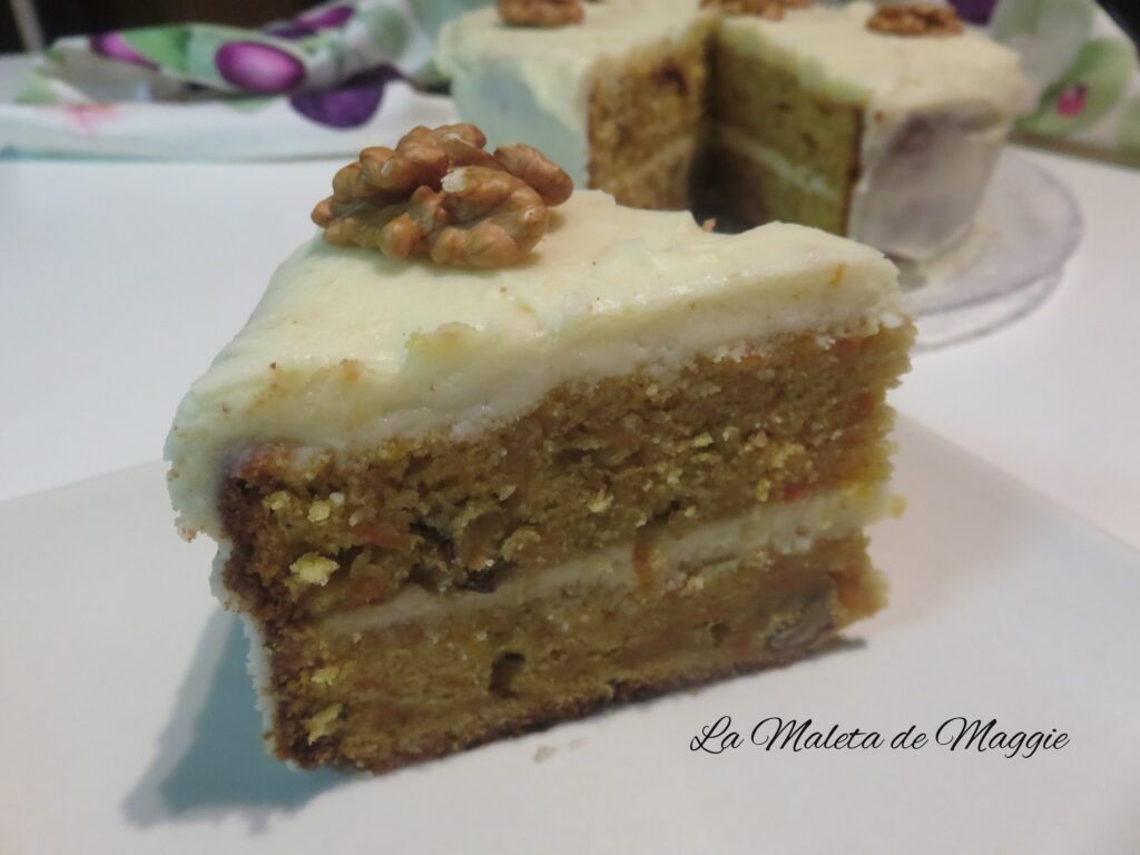 Carrot cake