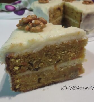 Carrot cake