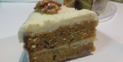 Carrot cake