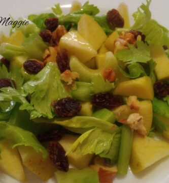 ensalada de apio
