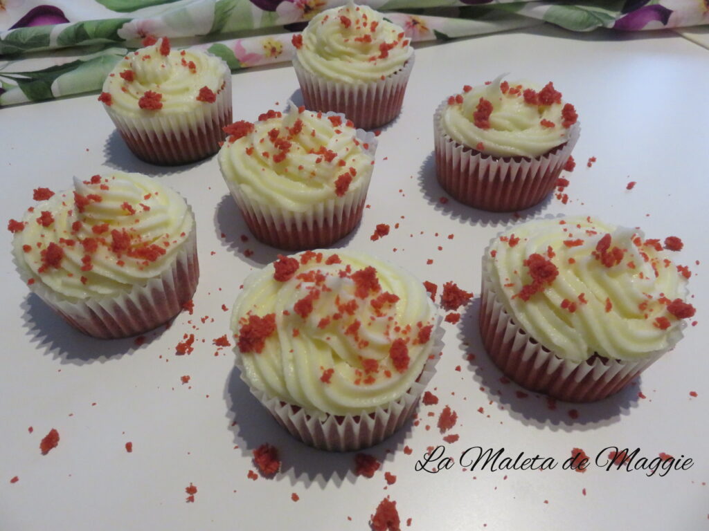 cupcakes red velvet