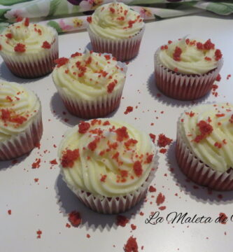 cupcakes red velvet