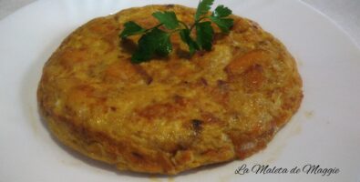 tortilla de boniato