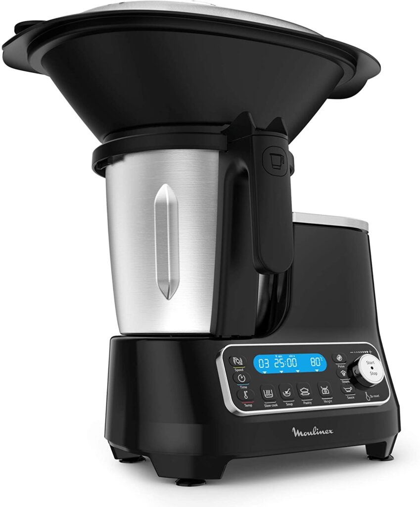 Moulinex ClickChef HF4SPR30