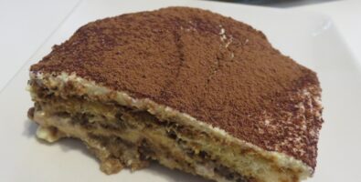 Tiramisú