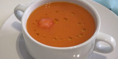 Gazpacho de sandía