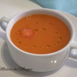 Gazpacho de sandía