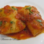 bacalao en salsa de tomate