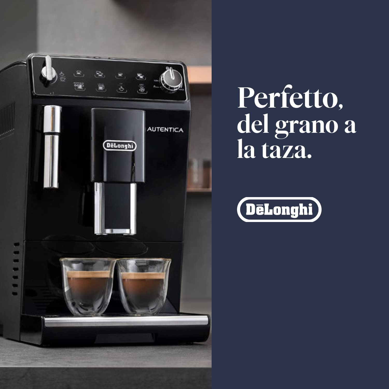Máquina para Café De'Longhi Perfetto Dinamica Plus: Análisis, precio y  opiniones