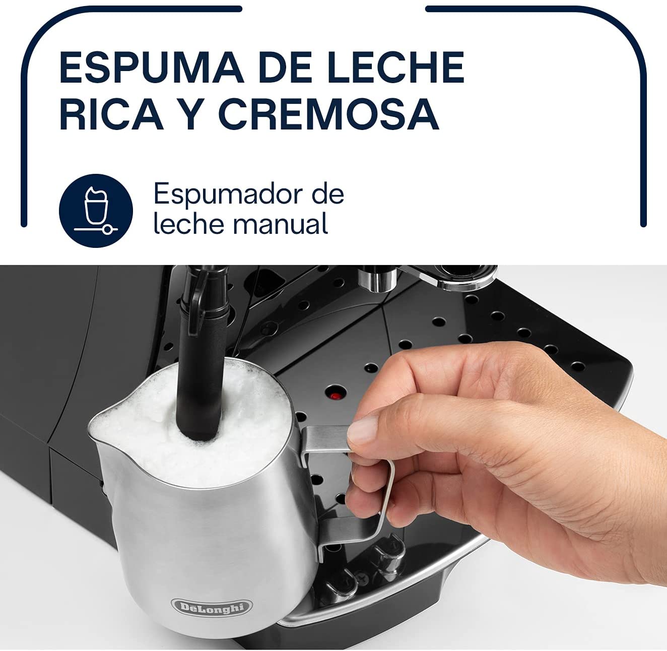 🔴 De'Longhi Perfetto Magnifica S - Cafetera Superautomática