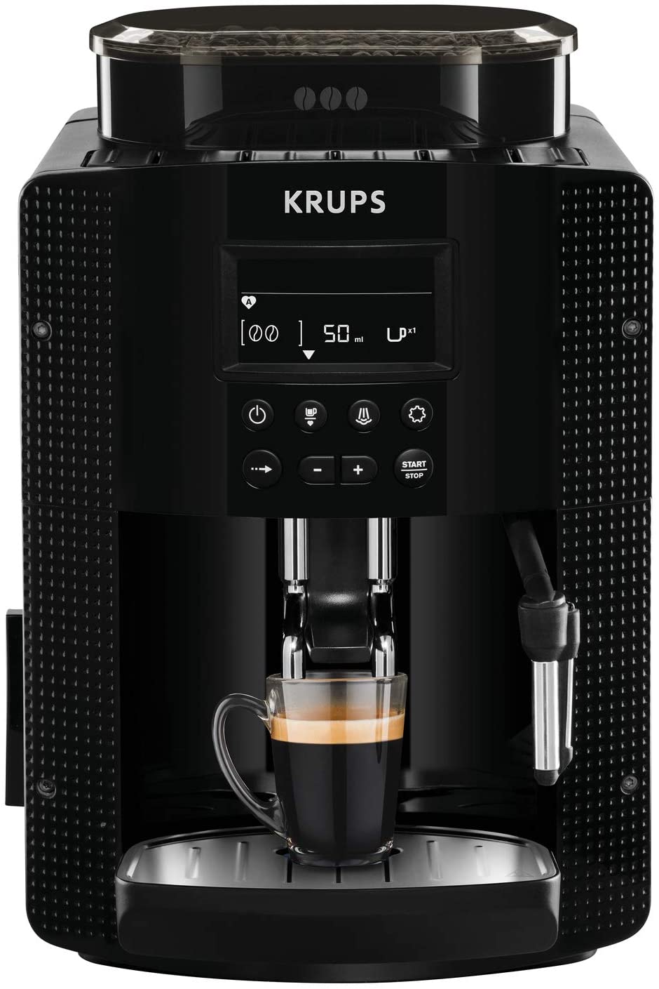 🔴 Krups Roma EA81P0 Cafetera expreso superautomática