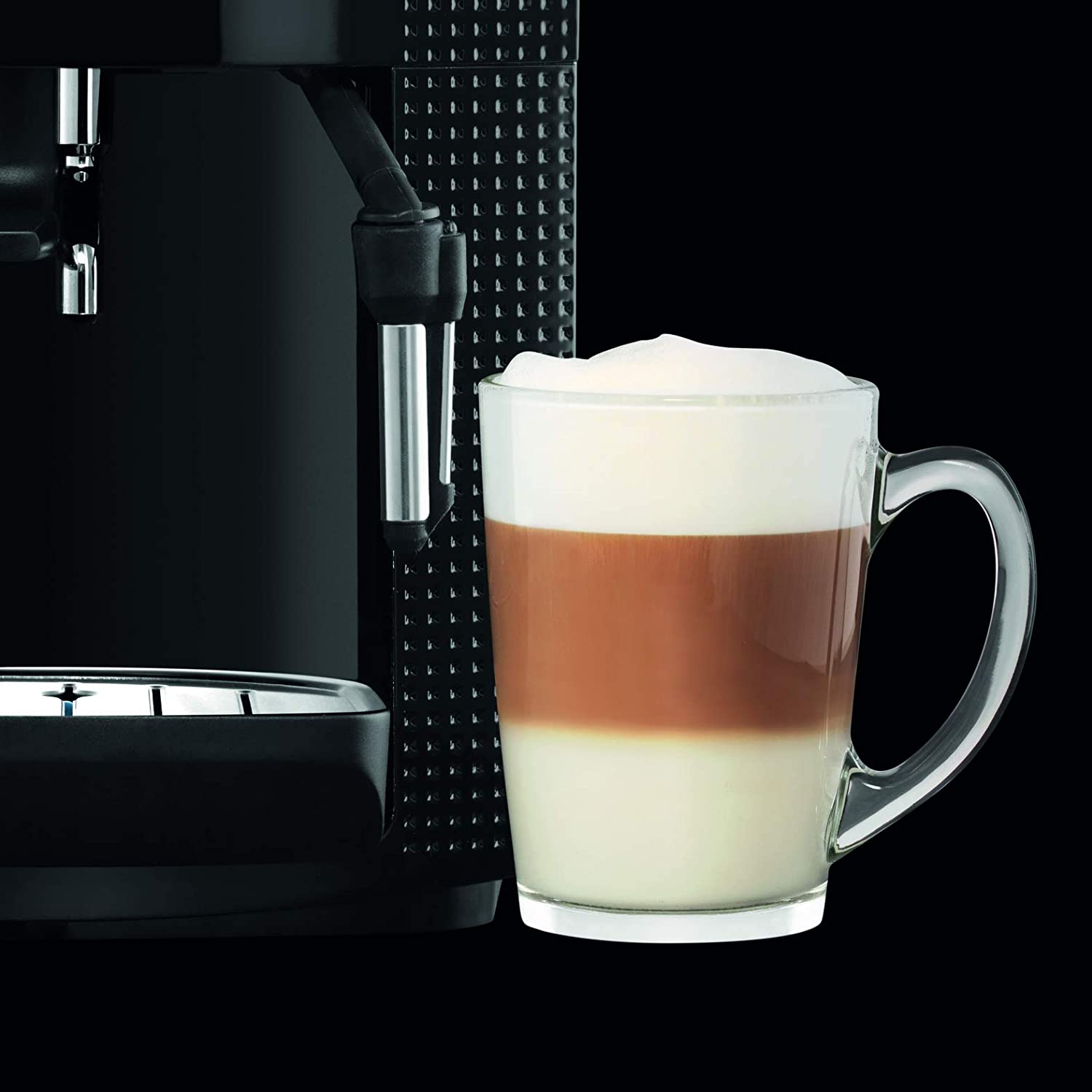▻ Cafetera automatica roma ea8108 2022