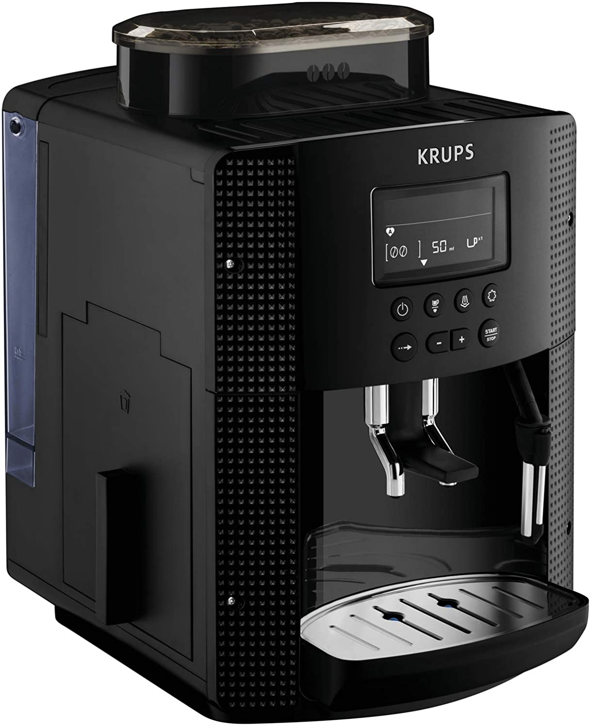 CAFETERA EXPRESS KRUPS XP5620 EXPERT PRO INOX