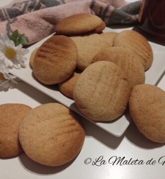 galletas de miel