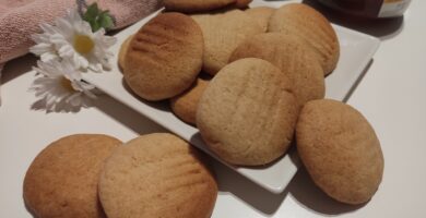 galletas de miel