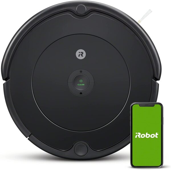 iRobot Roomba 692 Robot aspirador con conexión Wi-Fi