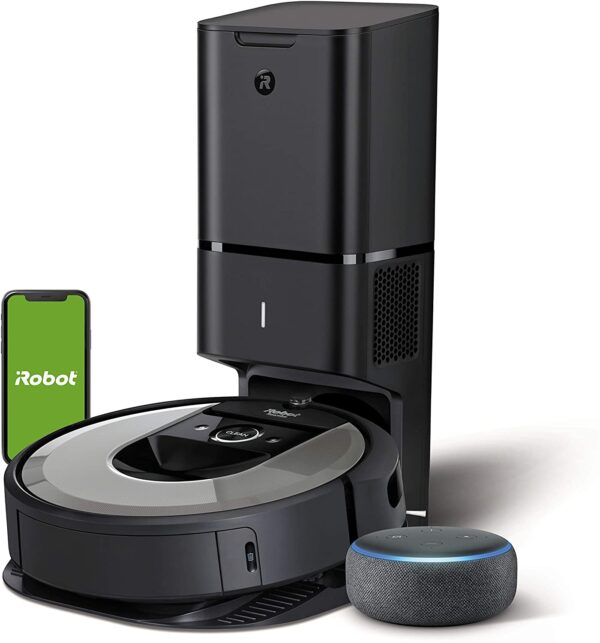 iRobot Roomba i7+ (i7556)1