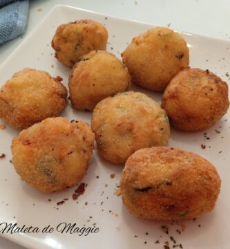 albóndigas de patata