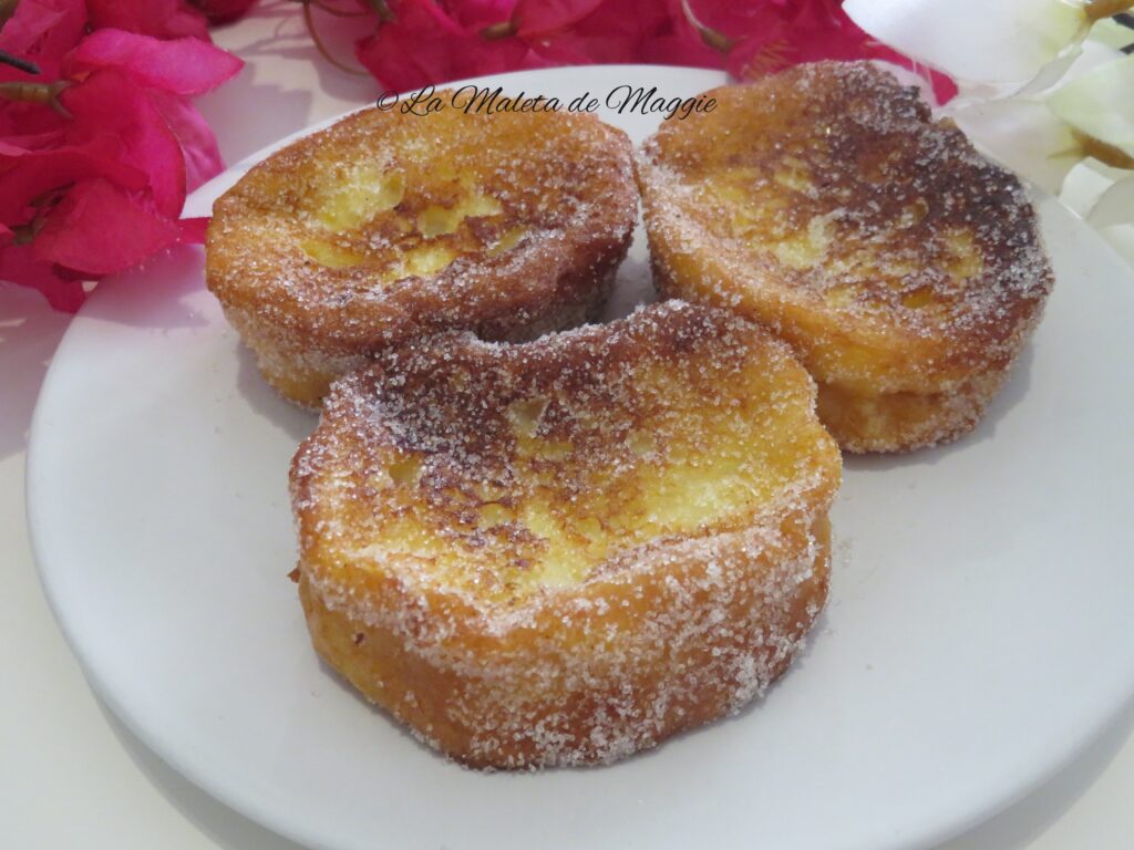 torrijas caseras