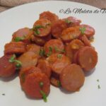 salchichas picantes