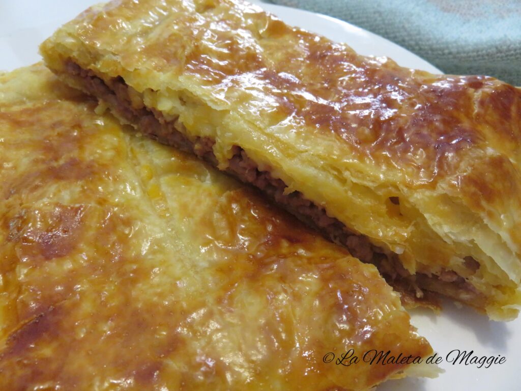 empanada de carne