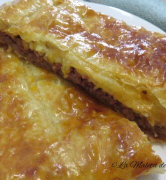 empanada de carne