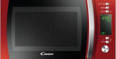 Candy X-Range CMXG20DR, Microondas con Grill, 20L,