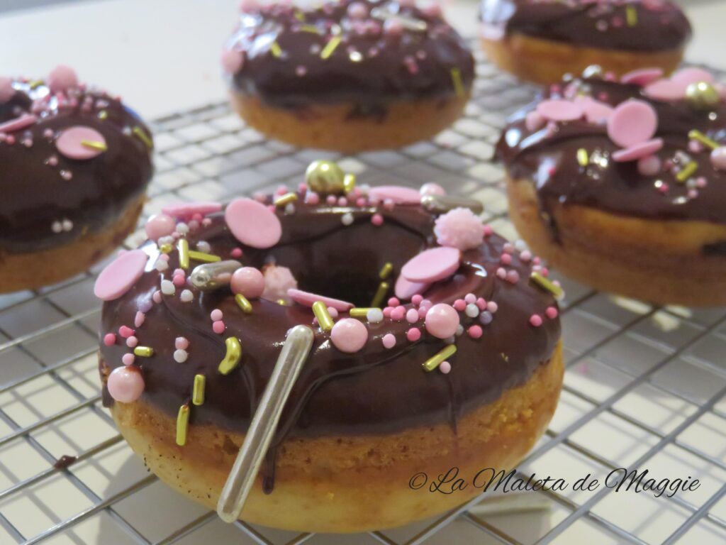 donas de nutella