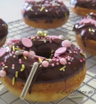 donas de nutella