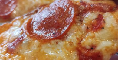pizza pepperoni
