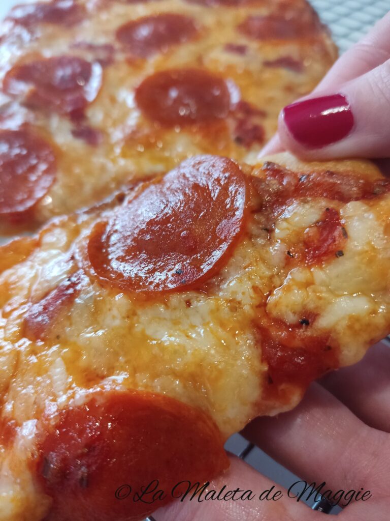 pizza pepperoni