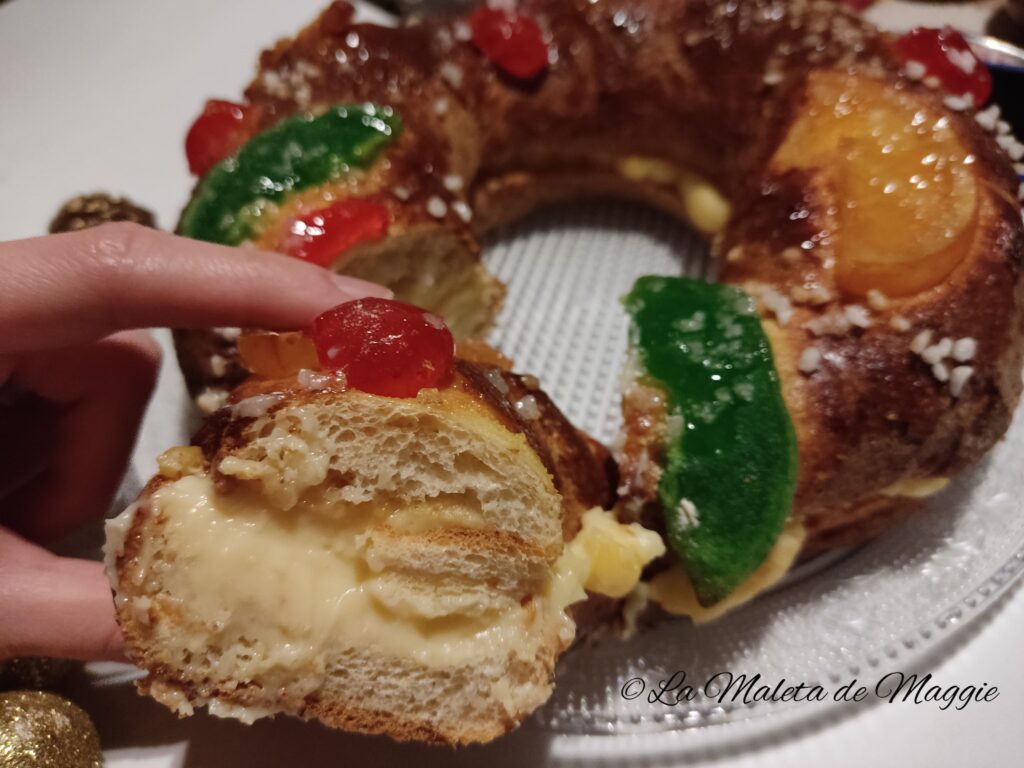 roscón de reyes