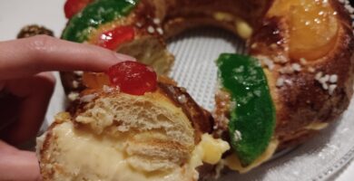 roscón de reyes