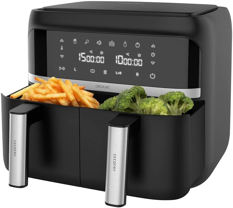 Aire Caliente Cecofry Advance Double