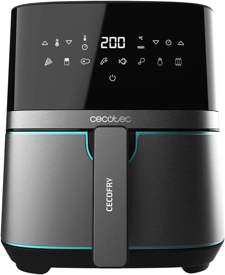 Cecofry Full InoxBlack 5500