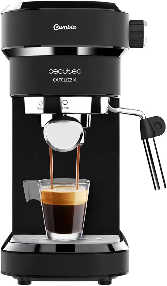 Cafetera automática Cecotec 