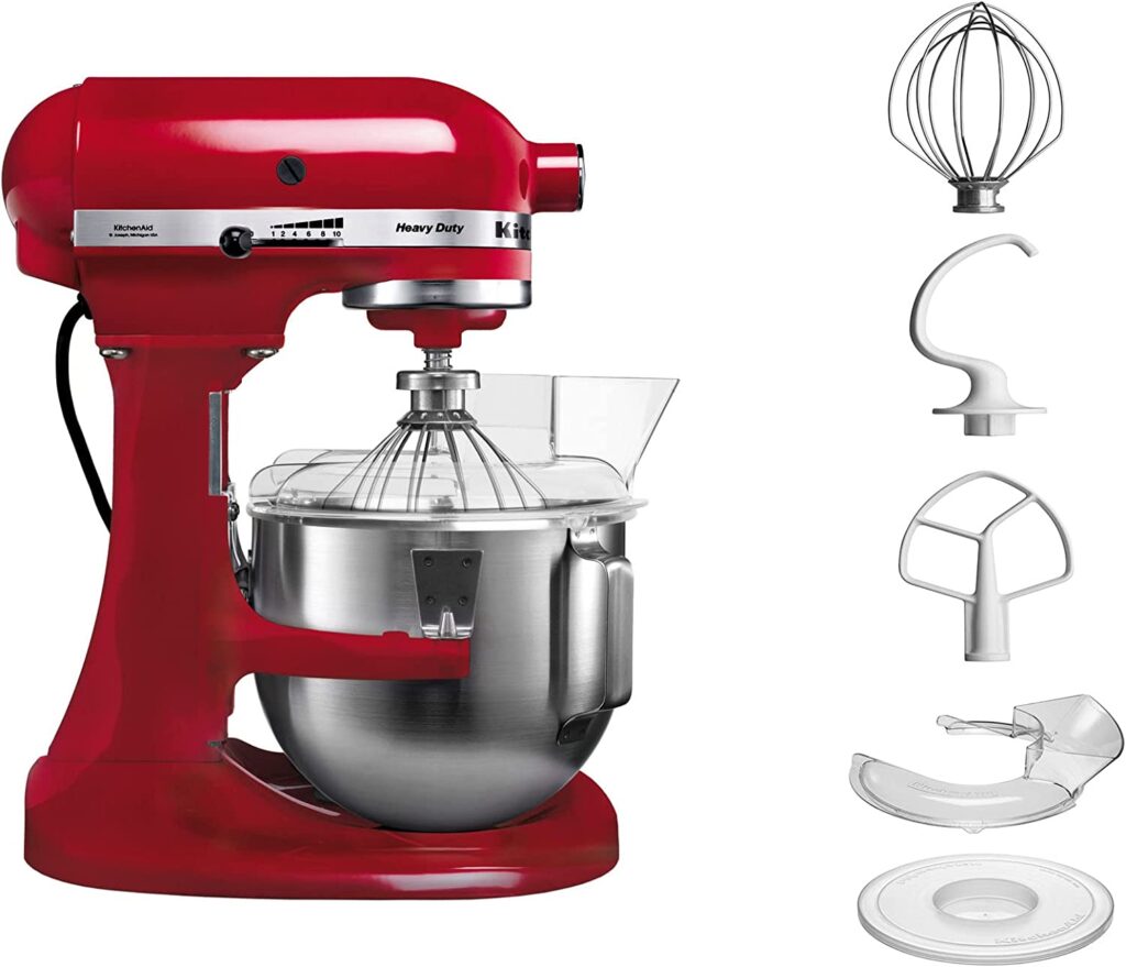 KitchenAid 5KPM5 EER Robot de cocina