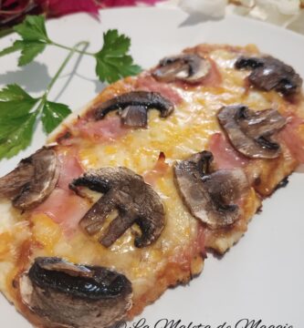 pizza de hojaldre