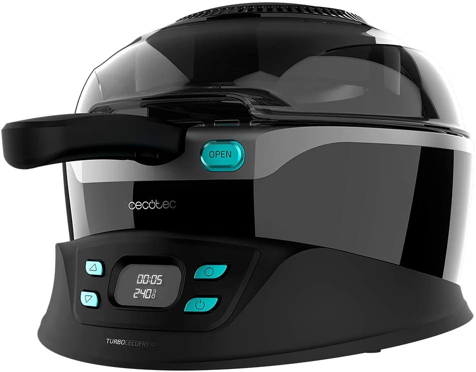 TurboCecoFry 4D Healthy