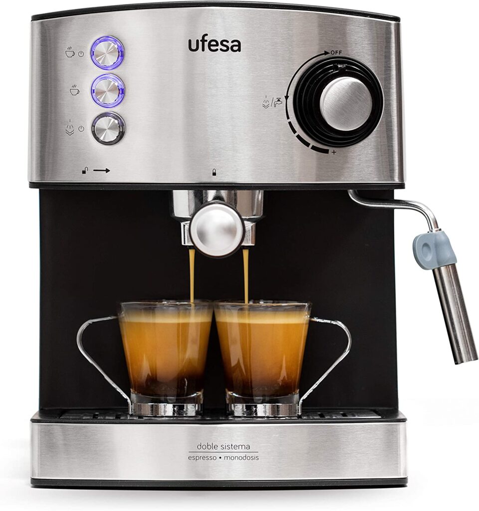 Ufesa CE7240 CAFETERA 