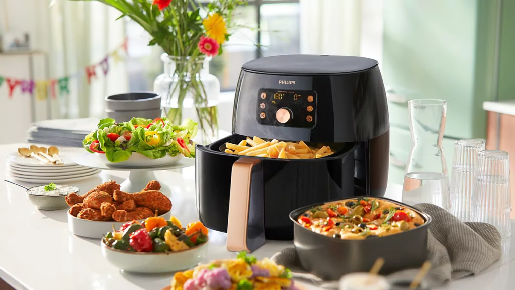 air fryer