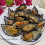 mejillones a la mostaza