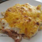 Macarrones gratinados