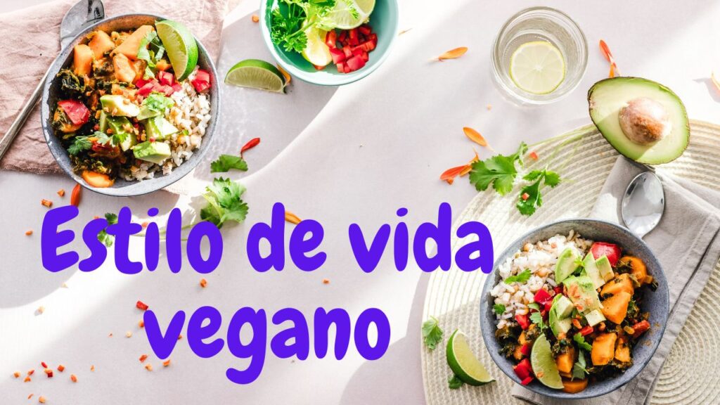 Estilo de vida vegano