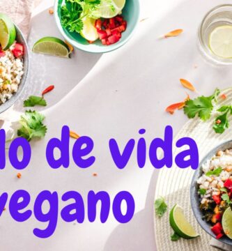 Estilo de vida vegano