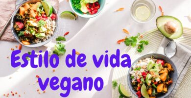 Estilo de vida vegano