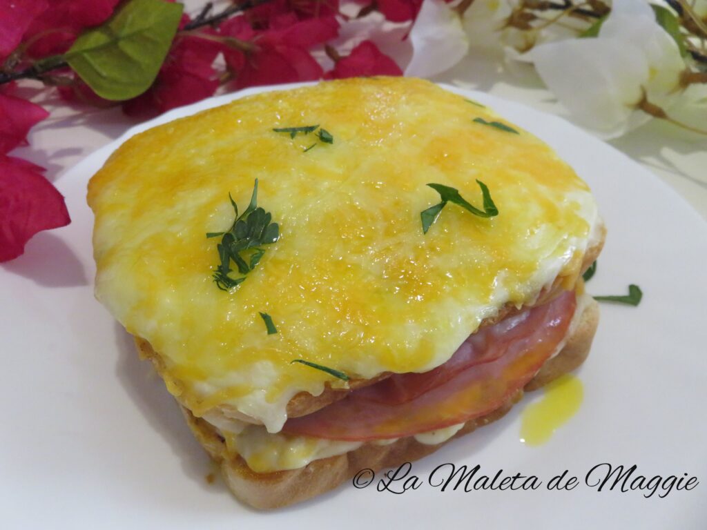 sandwich croque monsieur