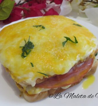 sandwich croque monsieur