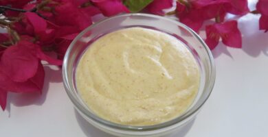 salsa de queso para nachos