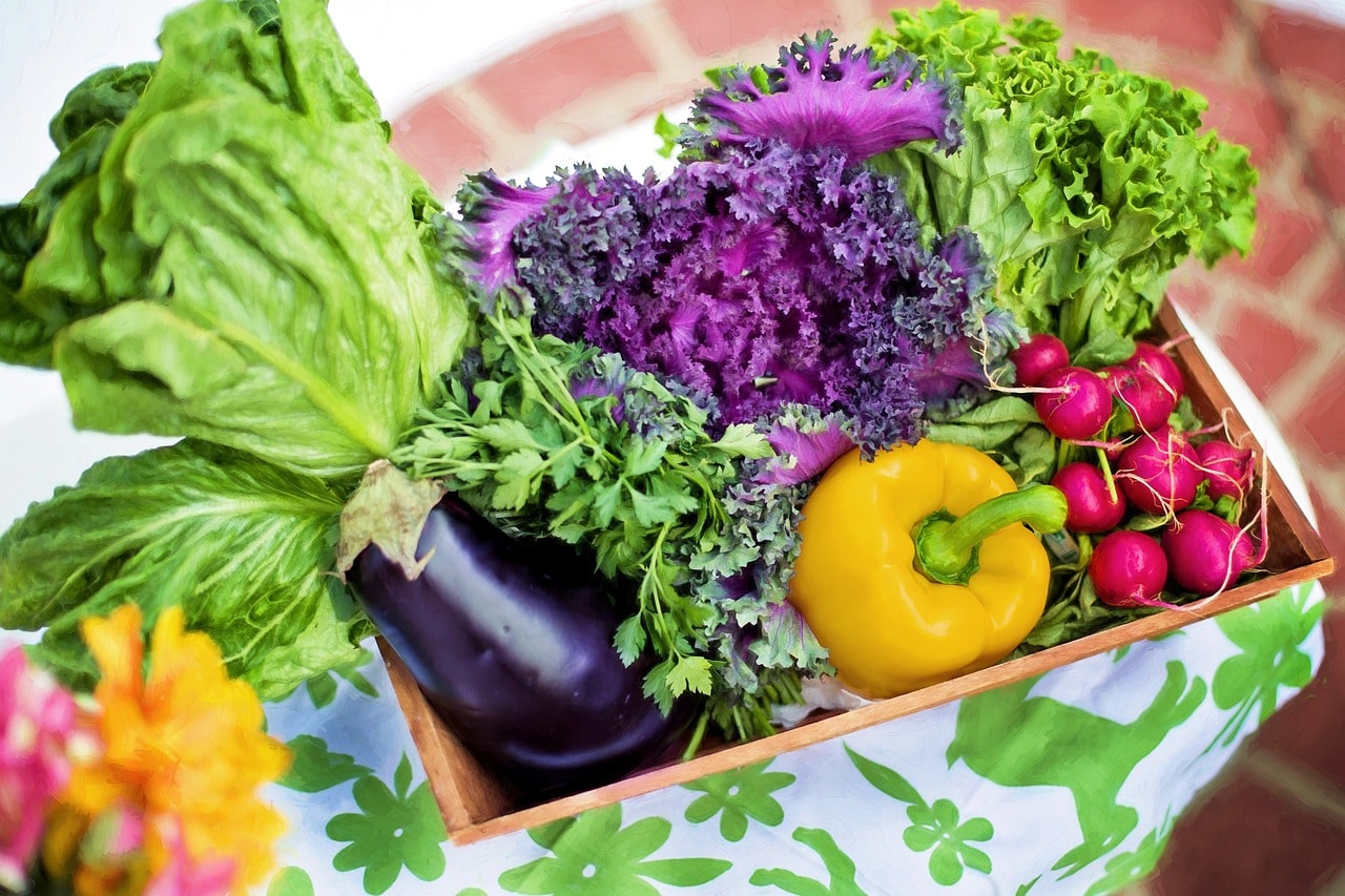 👉 Descubre las Frutas y Verduras que Menos Calorías Tienen